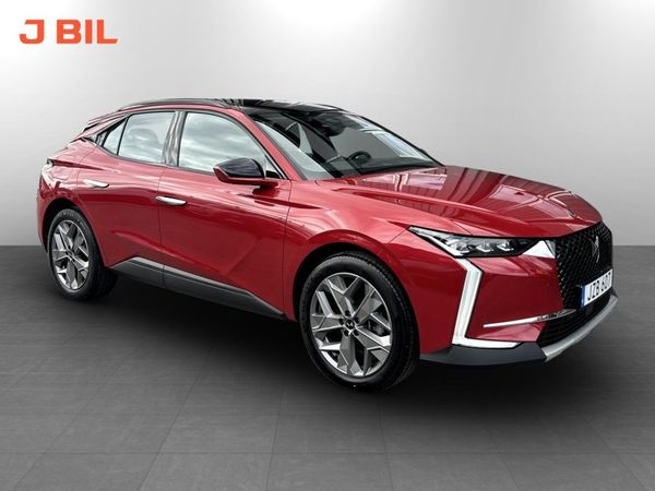 DS 4 Cross Trocadero 130hk Aut - VECKANS KLIPP! - 2022