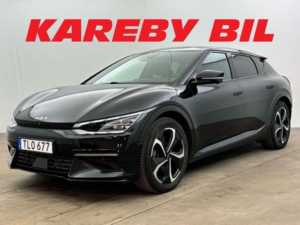 Kia EV6 77.4 kWh AWD GT-Line 360° Taklucka Meridian - 2022