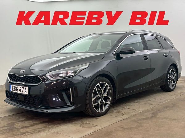 Kia Cee´d Sportswagon 1.4 T-GDI DCT GT-Line Backkamera Navi - 2020