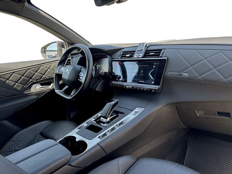 DS 7 Crossback bild 9