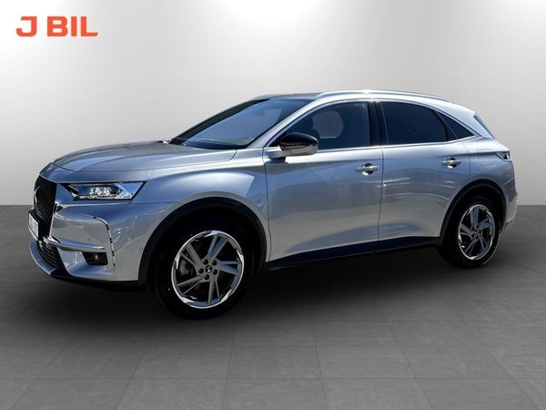 DS 7 Crossback E-Tense Exclusive 300hk 4x4 - VECKANS KLIPP! - 2022