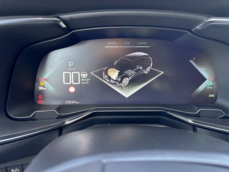 DS 7 Crossback bild 16