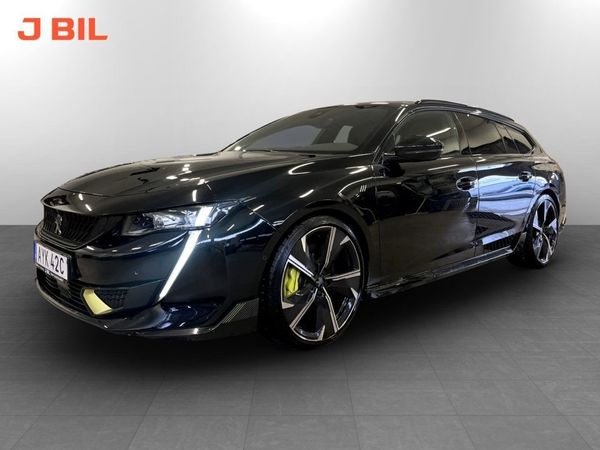 Peugeot 508 SW PSE Hybrid4 360hk AWD - VECKANS KLIPP! - 2021