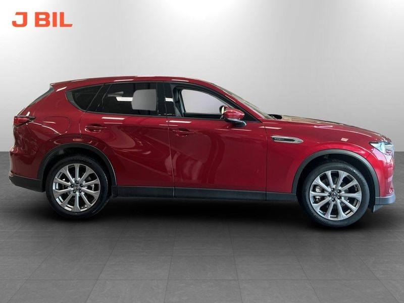 Mazda CX-60 bild 14