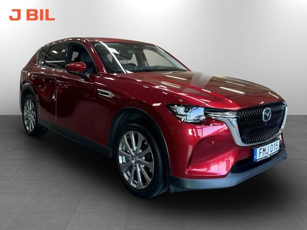 Mazda CX-60 Exclusive 2.5 PHEV 327hk Aut 4WD 360-KAMERA CARPLAY - 2022
