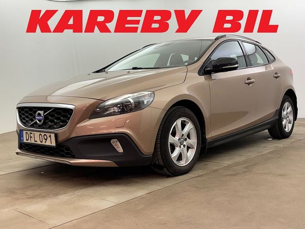 Volvo V40 Cross Country D2 Momentum - 2014