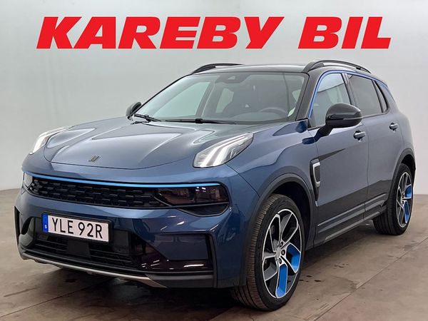 Lynk & Co 01 PHEV DCT Panorama Backkamera Navi - 2021