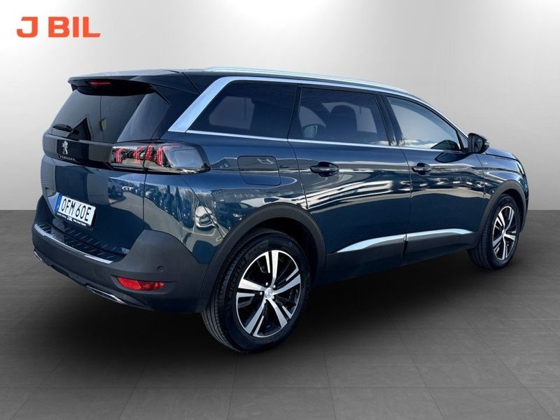 Peugeot 5008 bild 3