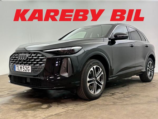 Audi Q5 TDI 204hk quattro Nya modellen 360 Kamera Drag Navi - 2025