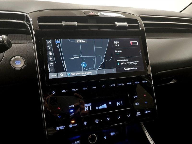 Hyundai Tucson bild 11