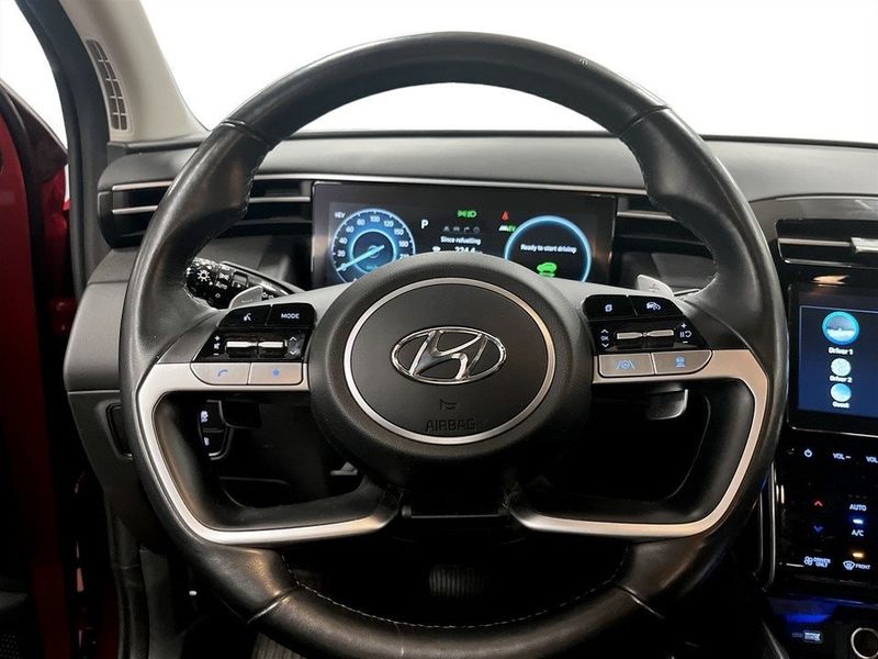 Hyundai Tucson bild 7