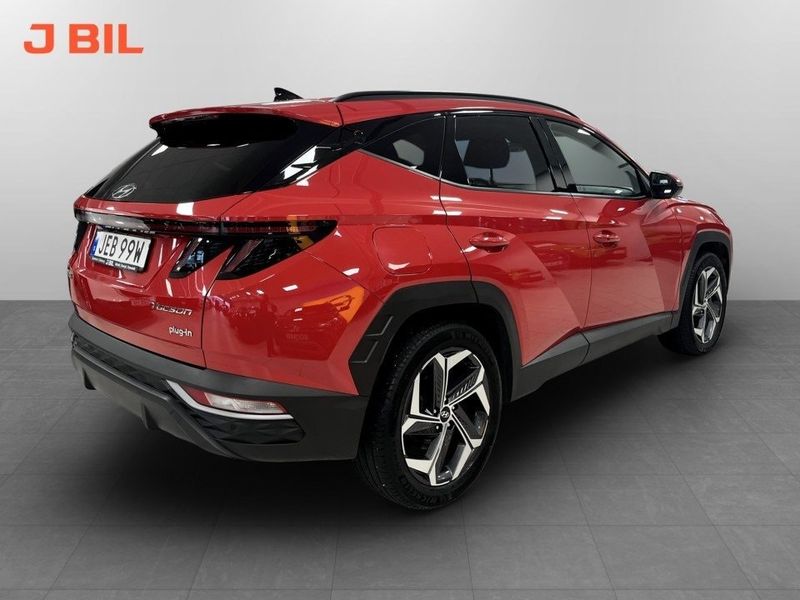 Hyundai Tucson bild 3