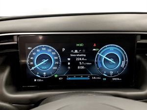 Hyundai Tucson bild 9