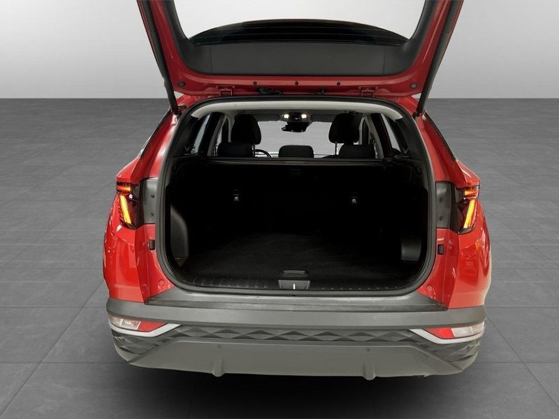 Hyundai Tucson bild 17