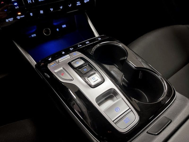 Hyundai Tucson bild 12