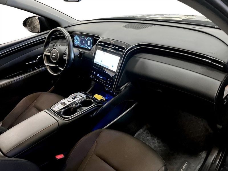 Hyundai Tucson bild 12