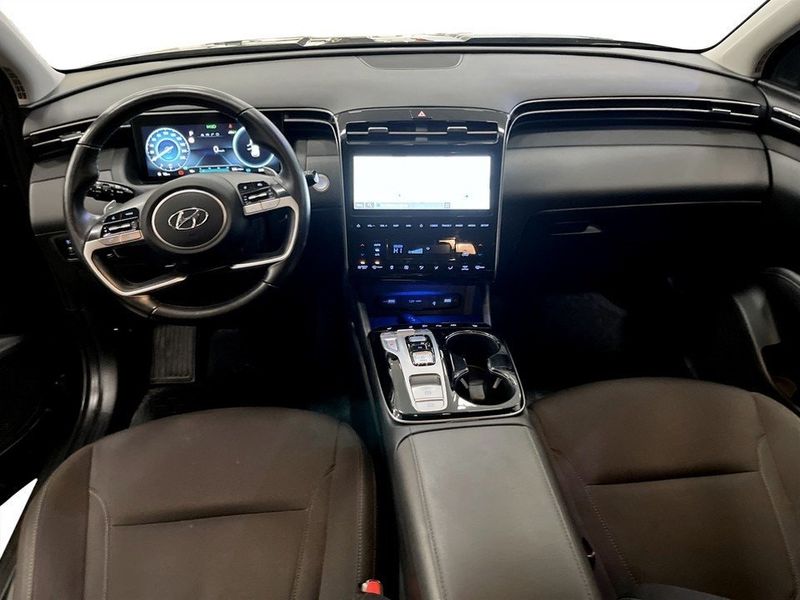 Hyundai Tucson bild 6