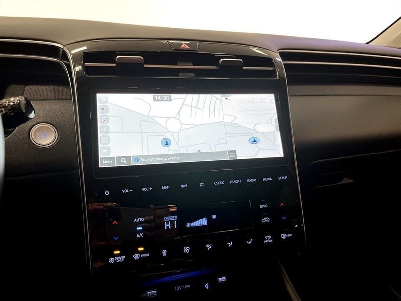 Hyundai Tucson bild 10
