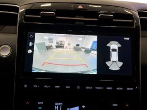 Hyundai Tucson bild 9