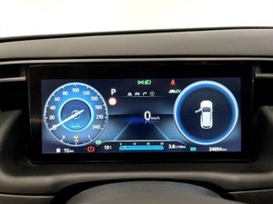 Hyundai Tucson bild 8