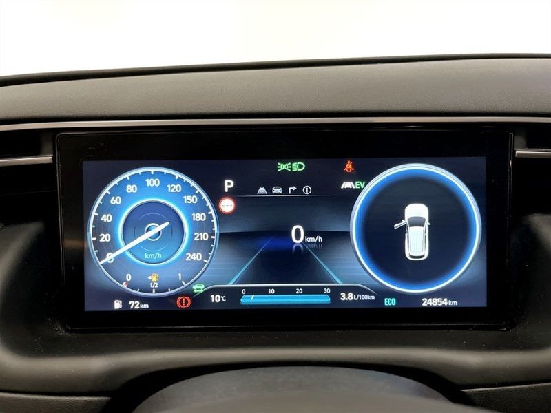 Hyundai Tucson bild 8