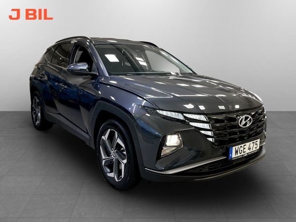 Hyundai Tucson Essential 1.6 GDI PHEV 265hk Aut 4WD B-KAMERA CARPLAY - 2022