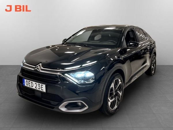 Citroen C4 Shine 1.2 PT 130hk Aut B-KAMERA EN ÄGARE - 2024