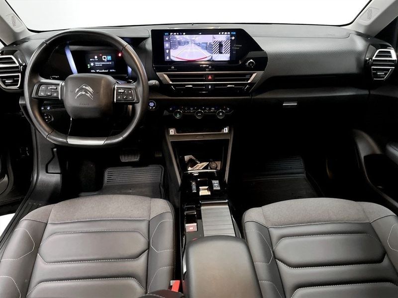 Citroen C4 bild 6