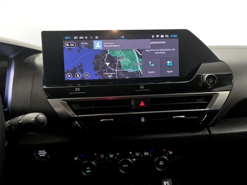 Citroen C4 bild 11