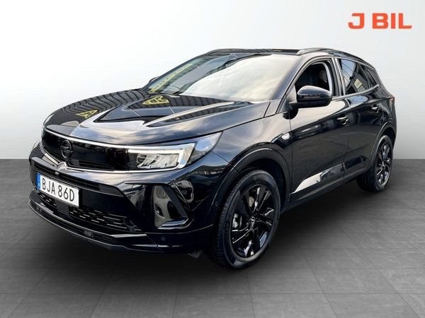 Opel Grandland GS-Line 1.2 PT 130hk Aut B-KAMERA EN ÄGARE - 2024