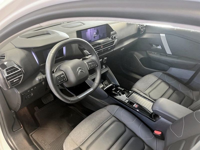 Citroen C4 X bild 5