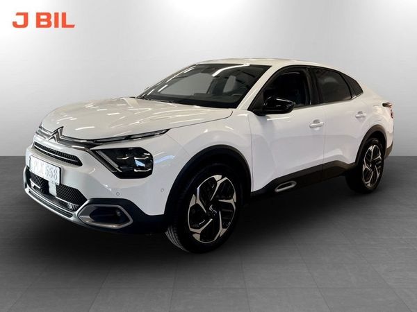 Citroen C4 X Shine 1.2 PT 130hk Aut - VECKANS KLIPP! - 2023