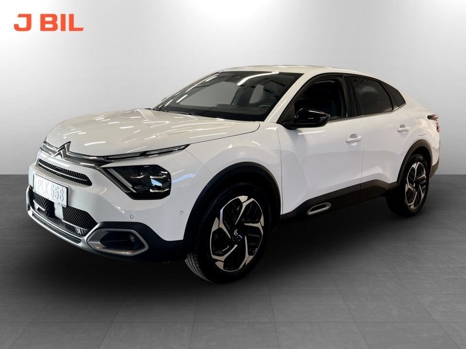 Citroen C4 X