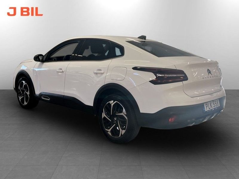 Citroen C4 X bild 3