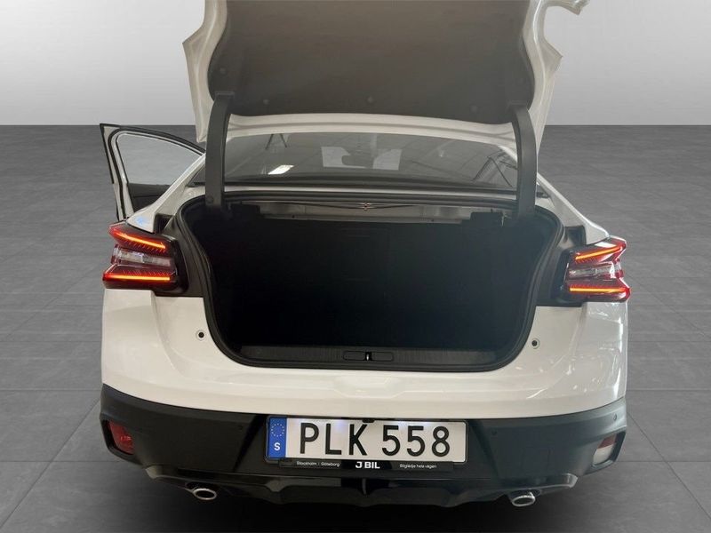 Citroen C4 X bild 18