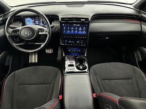 Hyundai Tucson bild 16