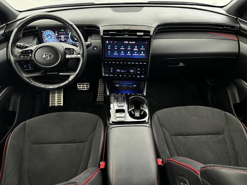 Hyundai Tucson bild 16