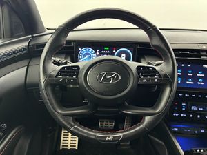 Hyundai Tucson bild 15
