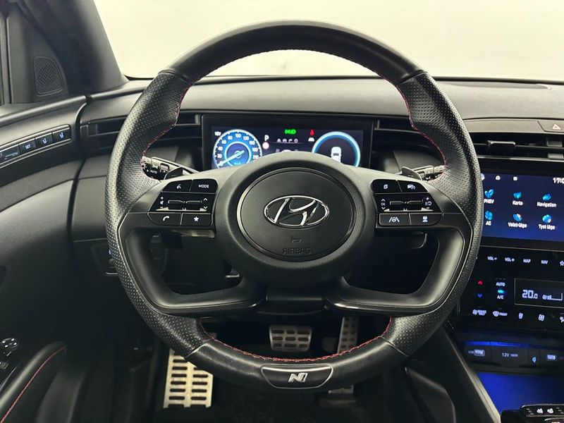 Hyundai Tucson bild 15