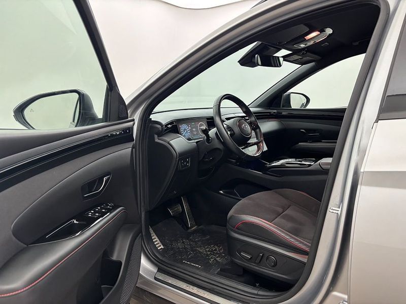 Hyundai Tucson bild 11