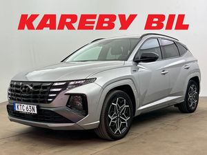 Hyundai Tucson bild 1