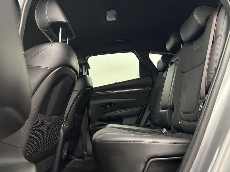 Hyundai Tucson bild 12