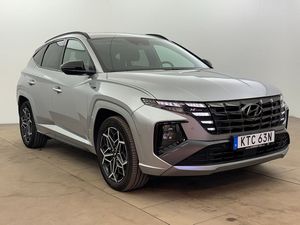 Hyundai Tucson bild 9