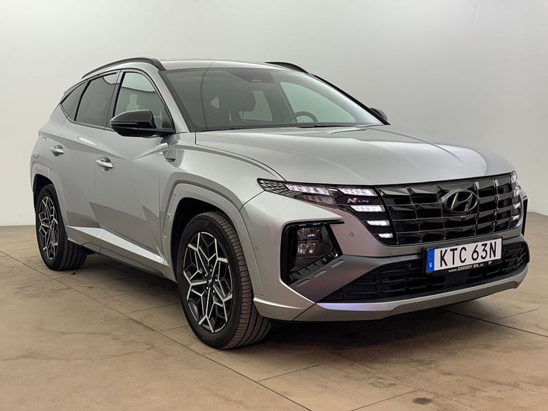Hyundai Tucson bild 9