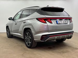 Hyundai Tucson bild 4