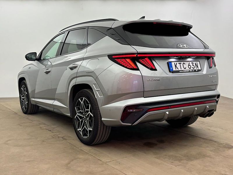 Hyundai Tucson bild 4