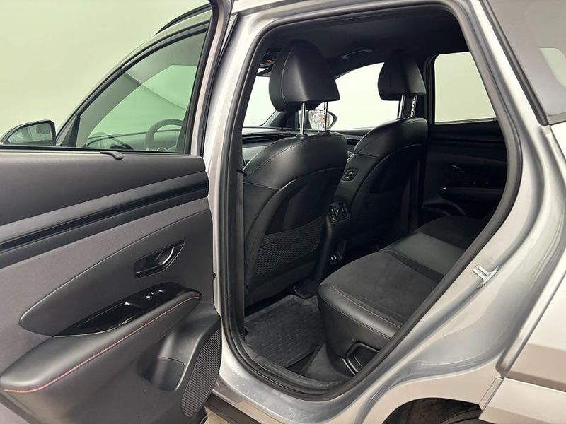 Hyundai Tucson bild 14