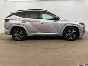 Hyundai Tucson bild 8