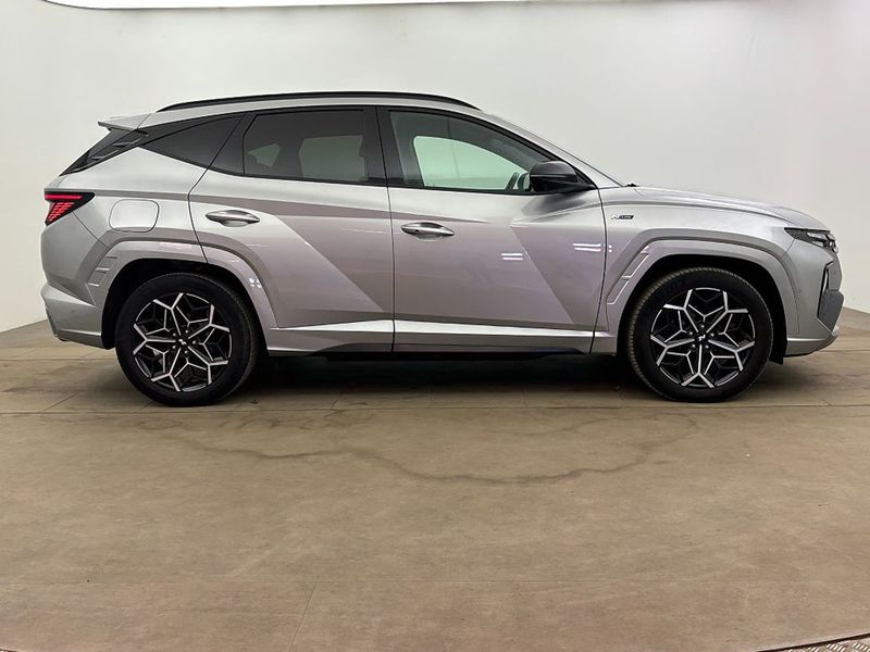 Hyundai Tucson bild 8