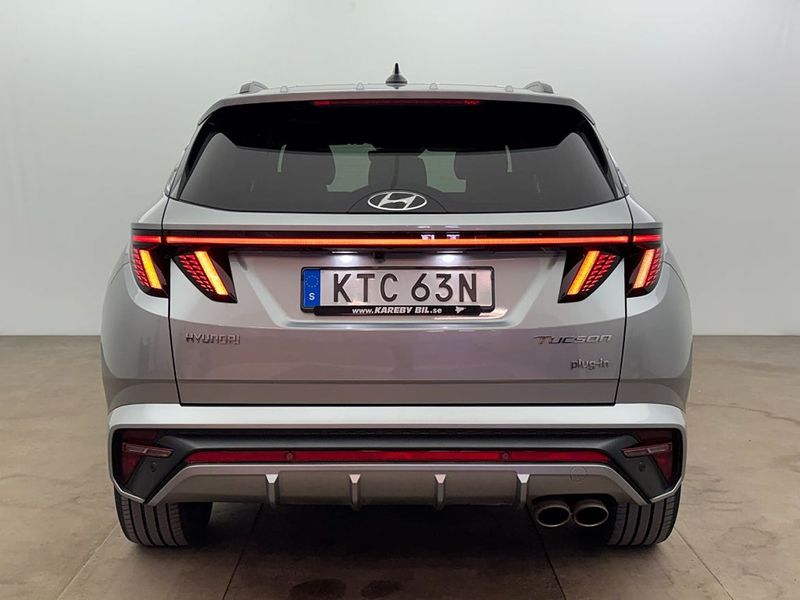 Hyundai Tucson bild 5